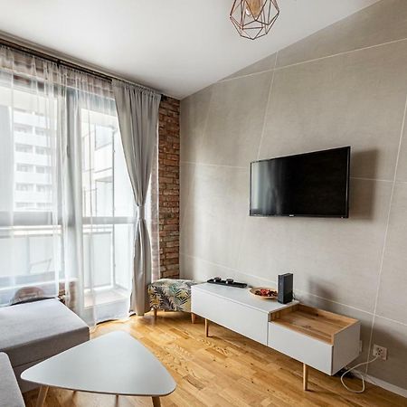 Apartament Odratower วรอตซวาฟ ภายนอก รูปภาพ