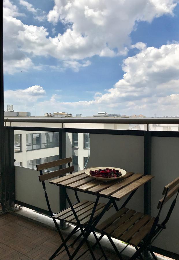 Apartament Odratower วรอตซวาฟ ภายนอก รูปภาพ