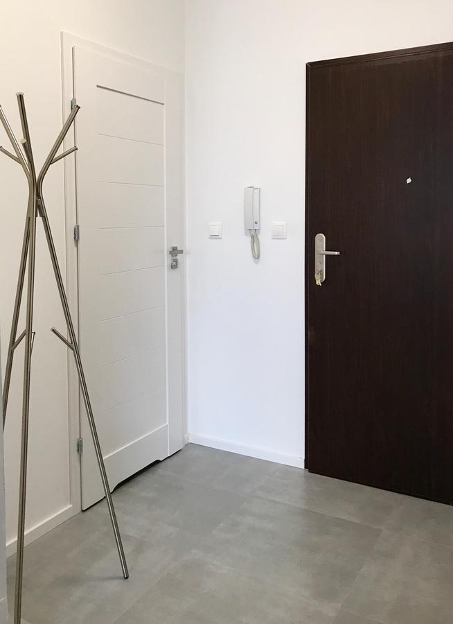 Apartament Odratower วรอตซวาฟ ภายนอก รูปภาพ