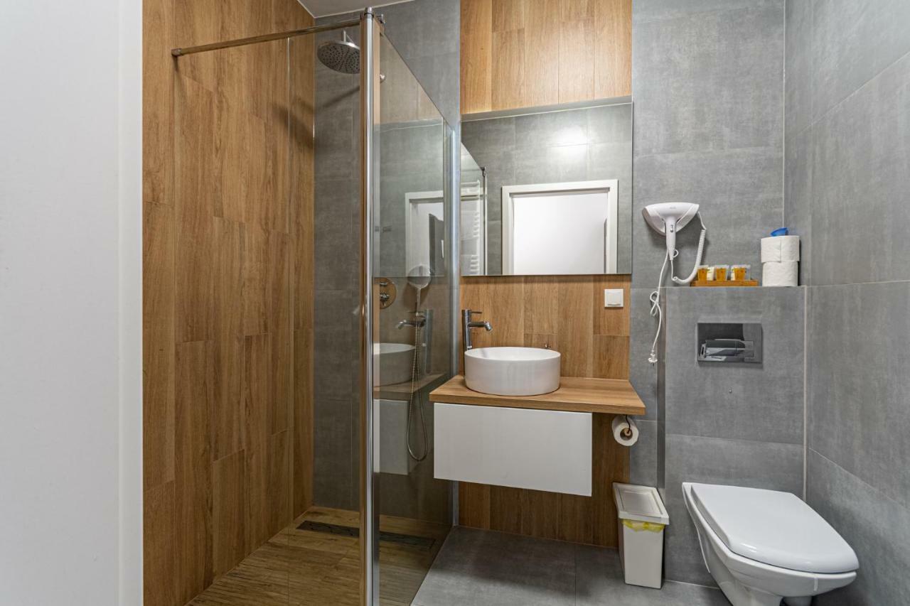 Apartament Odratower วรอตซวาฟ ภายนอก รูปภาพ