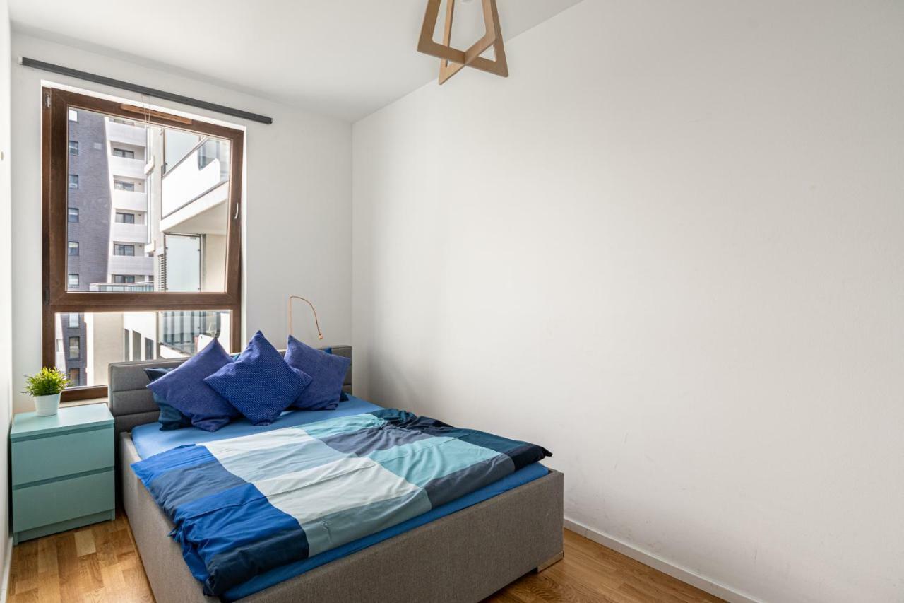 Apartament Odratower วรอตซวาฟ ภายนอก รูปภาพ