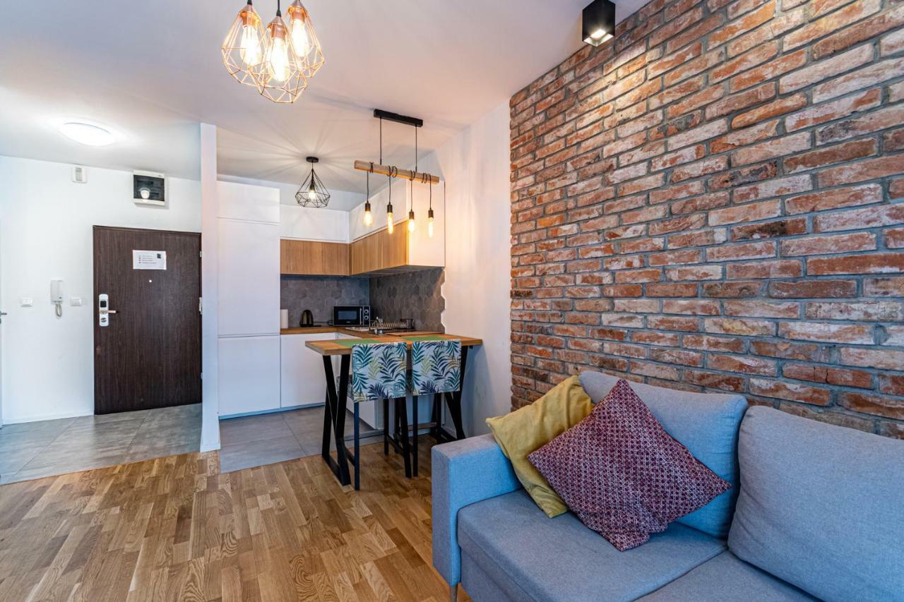 Apartament Odratower วรอตซวาฟ ภายนอก รูปภาพ