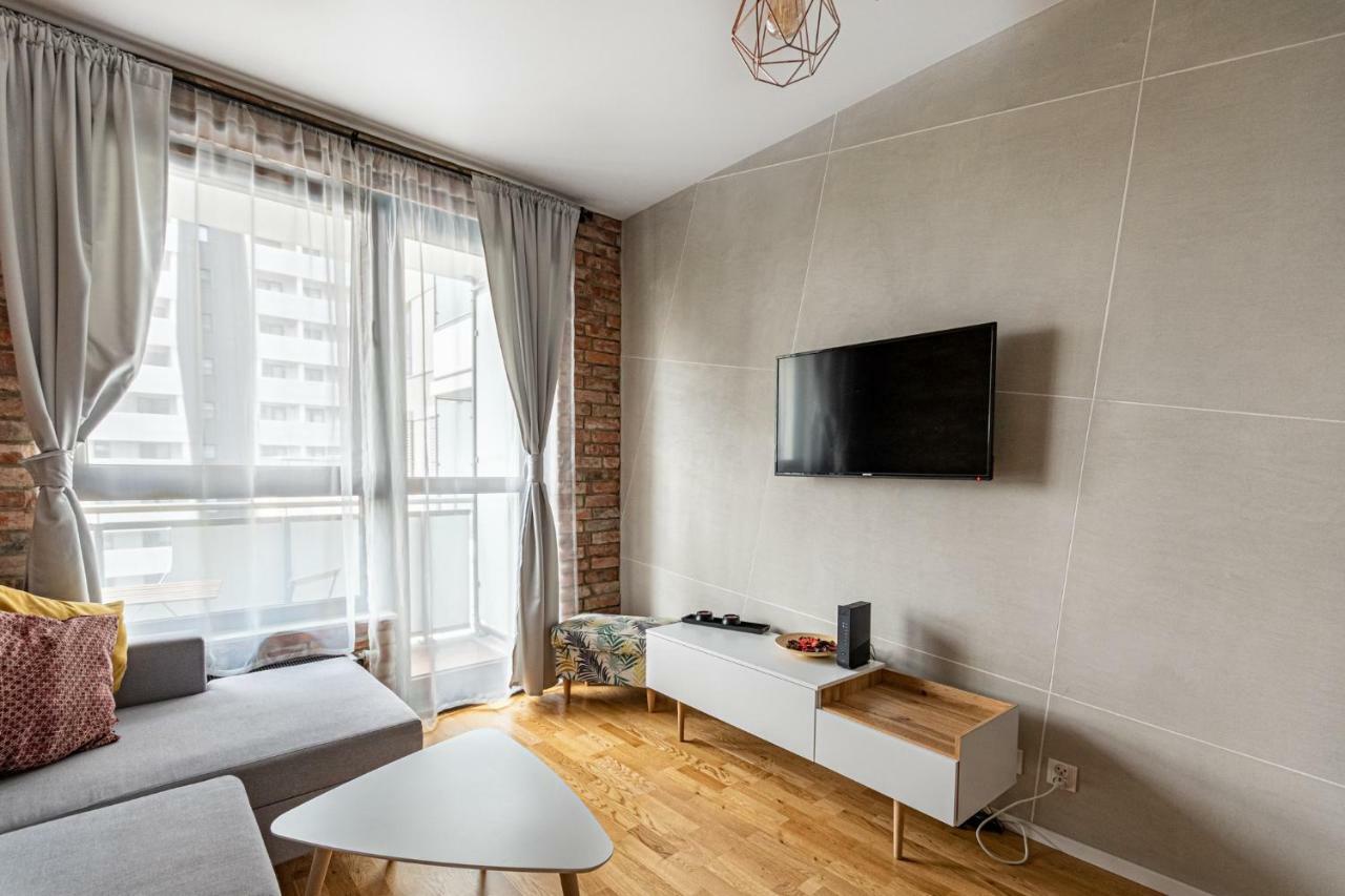 Apartament Odratower วรอตซวาฟ ภายนอก รูปภาพ