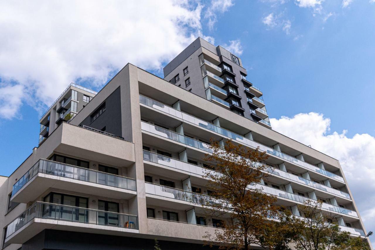 Apartament Odratower วรอตซวาฟ ภายนอก รูปภาพ